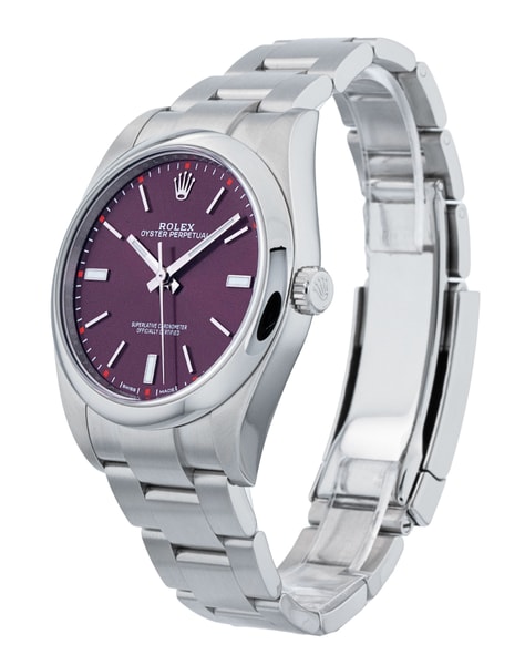 Rolex Oyster Perpetual 114300